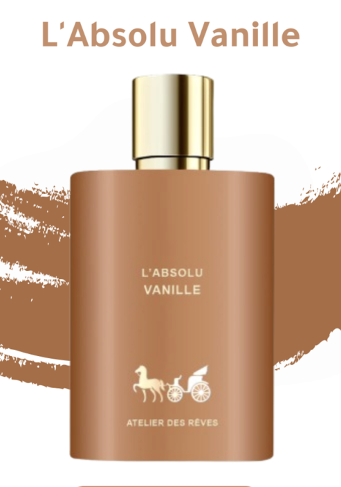عطر لابْسولو فاني - L'Absolu Vanille (Atelier des Rêves)