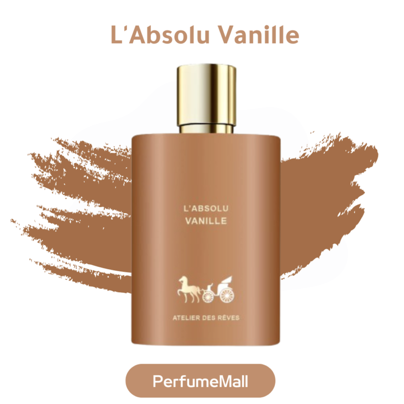 عطر لابْسولو فاني - L'Absolu Vanille (Atelier des Rêves)